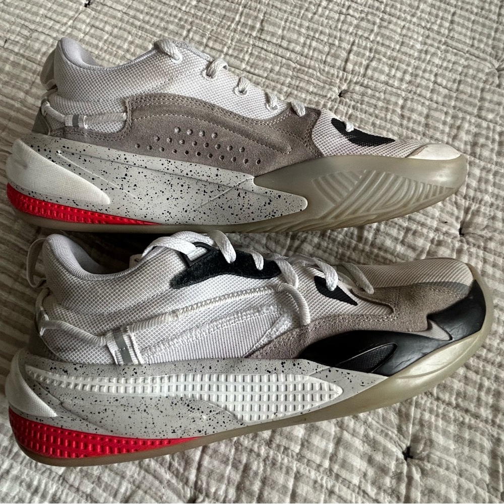 Puma men’s J Cole RS-Dreamer Concrete Jungle basketball shoes size 13